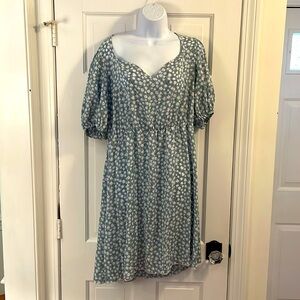Boho SHEIN dress. Cute and flowy. New - never worn